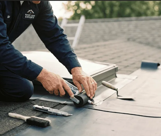 Why choose Roof Leak Repair in Mcalister, NM